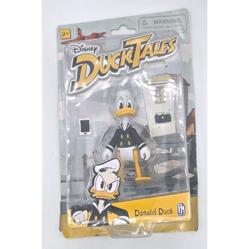 Disney DuckTales Donald Duck Action Figure (New in Package)